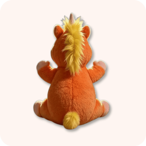 Buddy The Unicorn Plush 3PCS