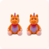 Buddy The Unicorn Plush Type C 2PCS