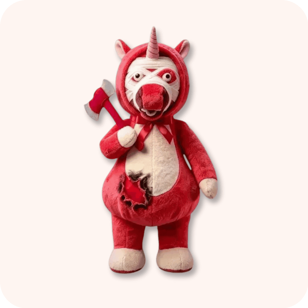 Buddy The Unicorn Plush Type D Buddy The Unicorn Plush Type D