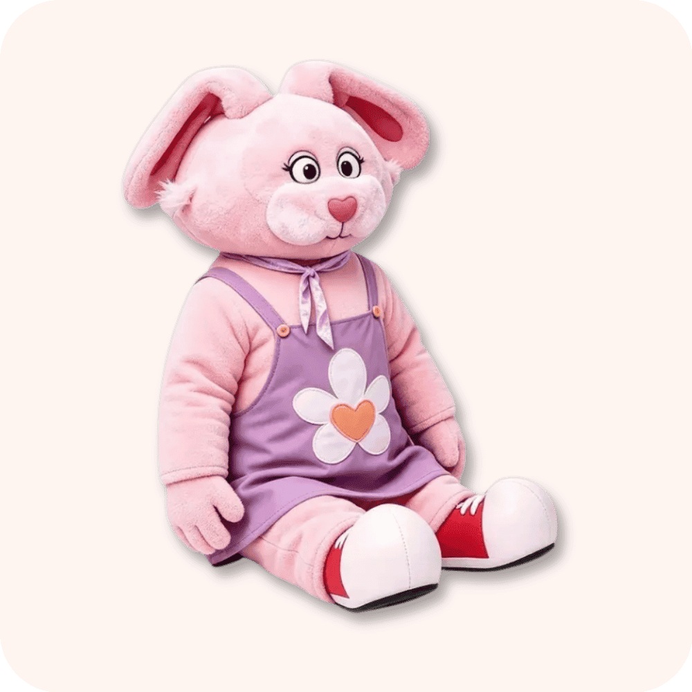 Buddy The Unicorn Plush Type E Buddy The Unicorn Plush Type E